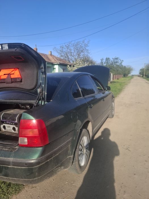 VOLKSWAGEN Passat 2000 — imagine 12