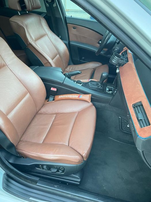 BMW seria 5 e60 525d