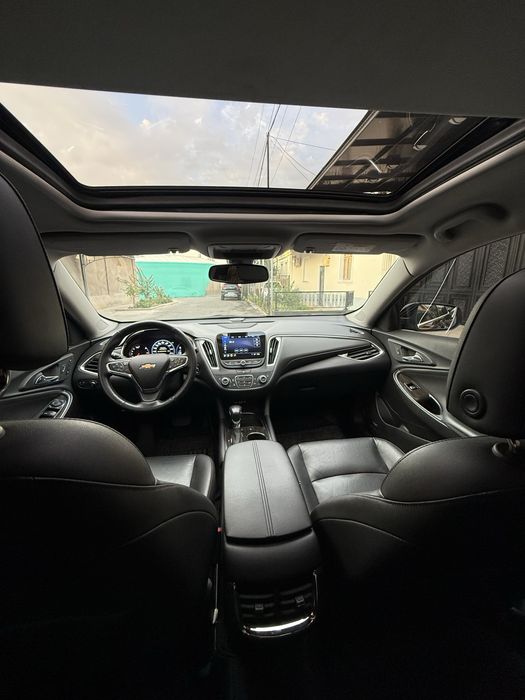 Chevrolet Malibu 2 Primier turbo