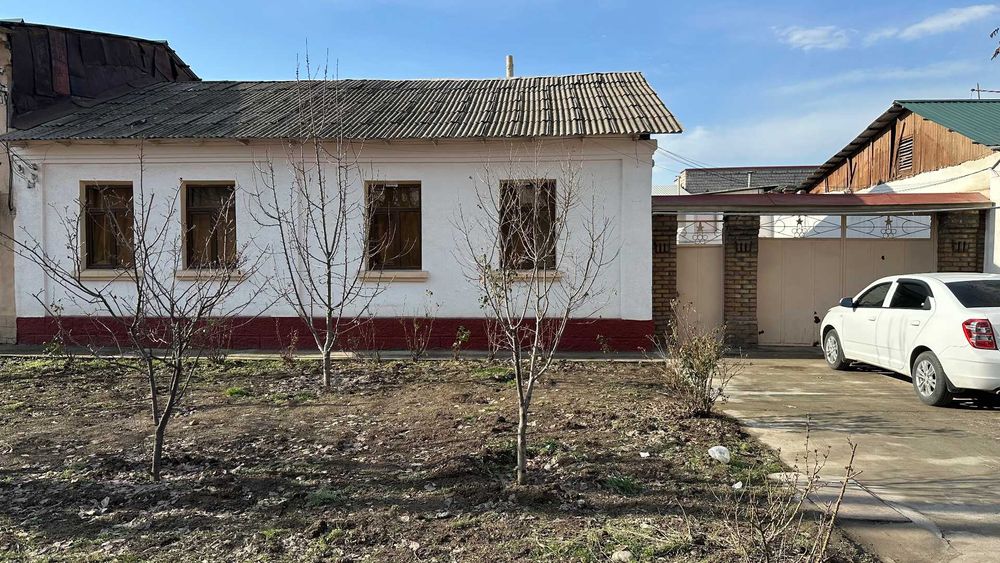 Продам свой дом на Янгиабаде 5.4 соток