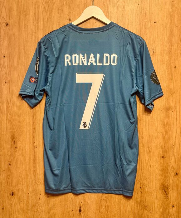 Tricou fotbal Real Madrid - Cristiano Ronaldo