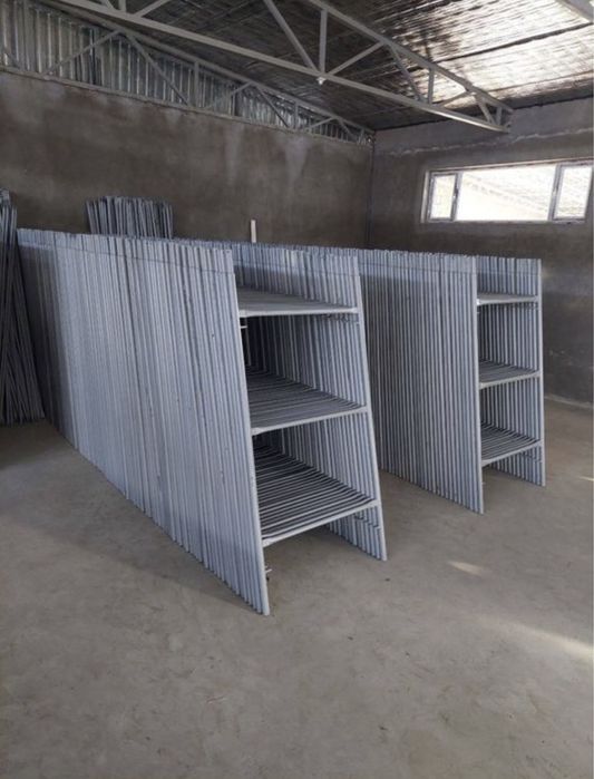 Леса аренда