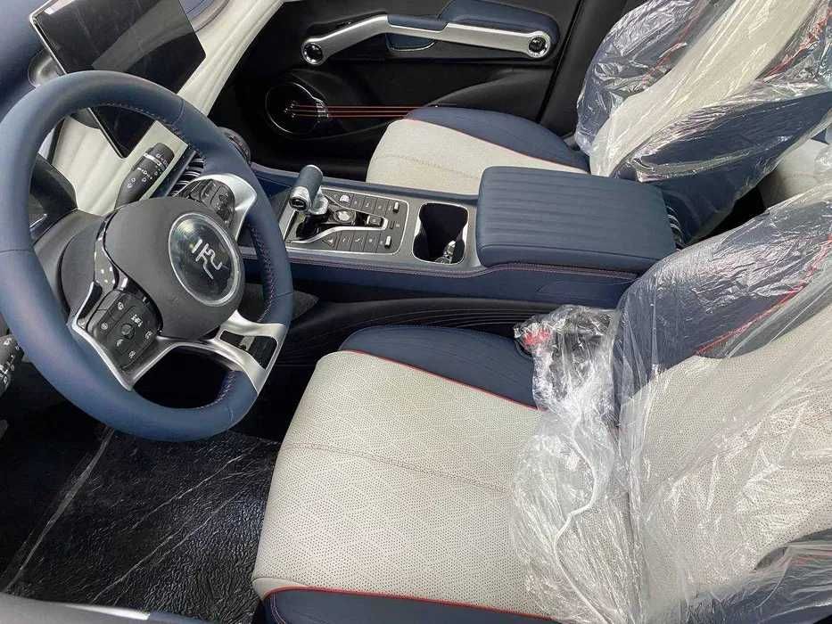 Электромобиль...