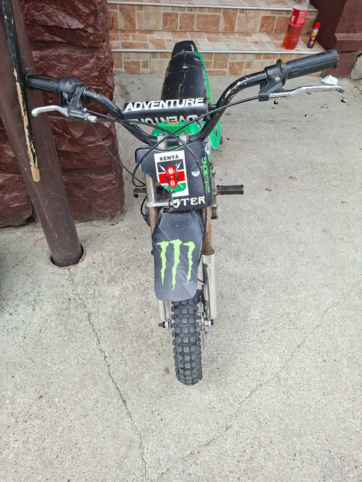 Vând mini cross 49cc