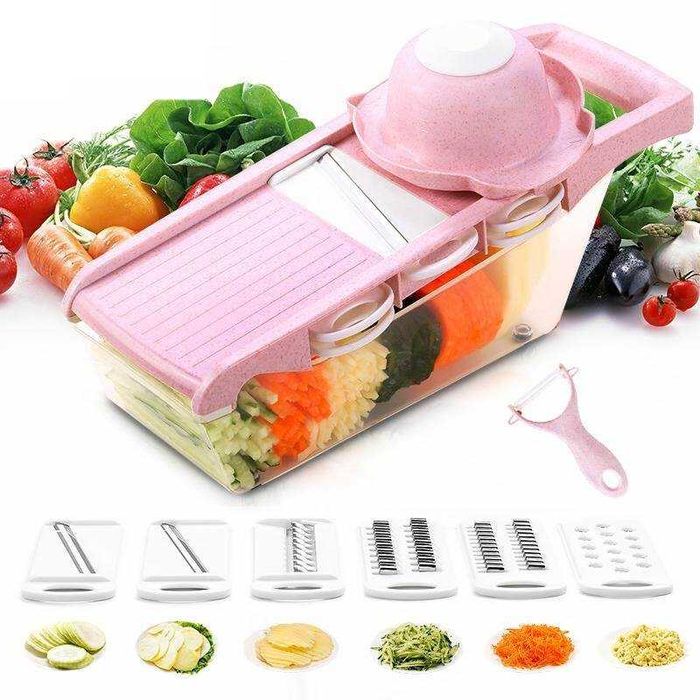 Универсално ренде 7в1