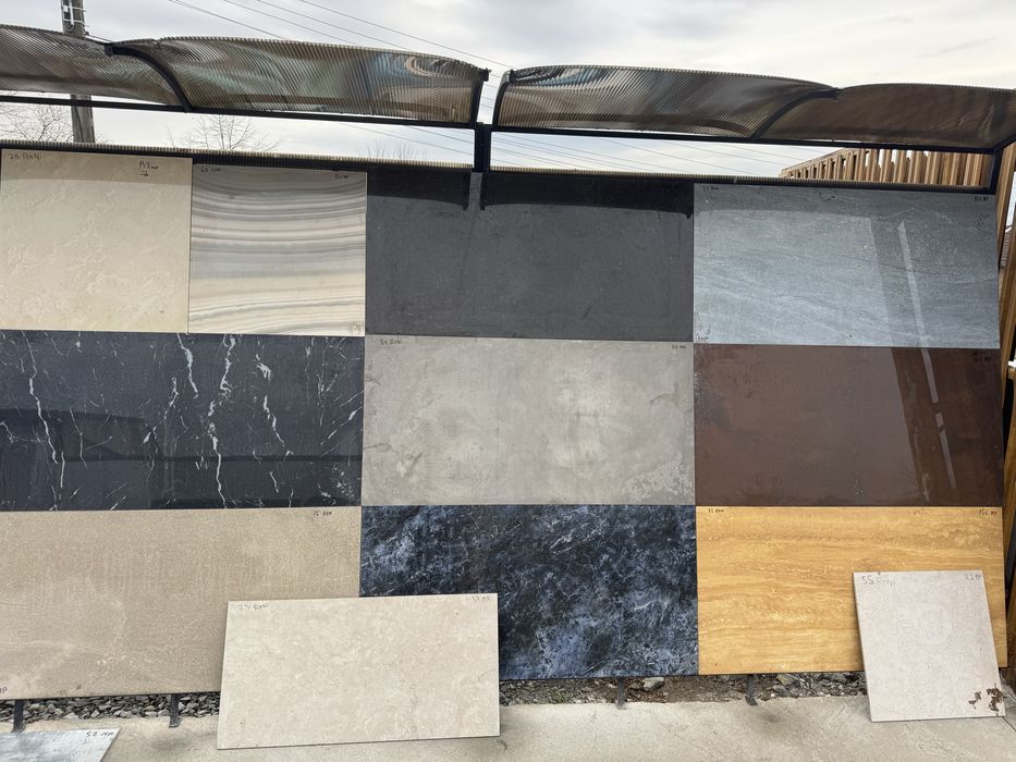 Vand gresie mai multe modele