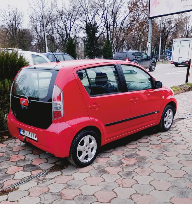 Daihatsu Sirion 1.0