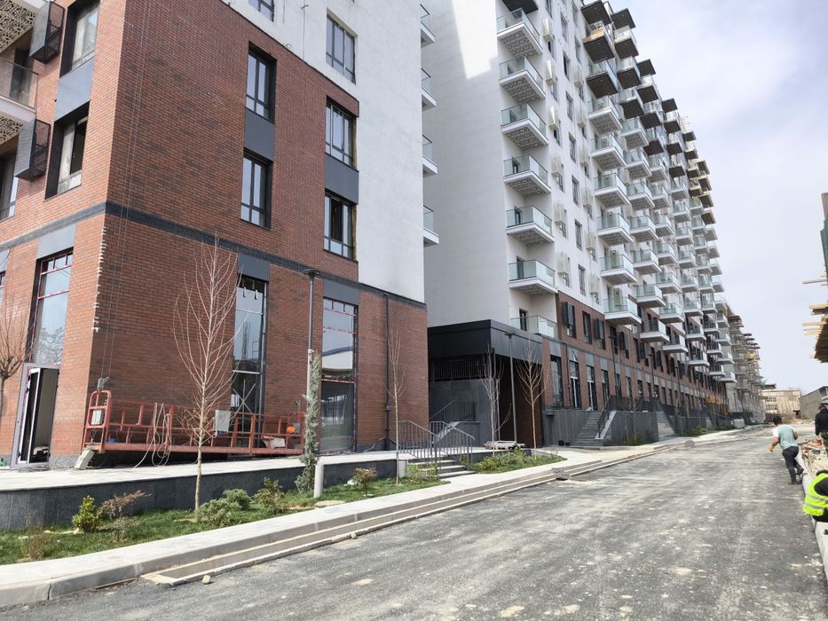 Сдаётся в аренду коммерческое помещение в ЖК OzMahal(Новомосковская)