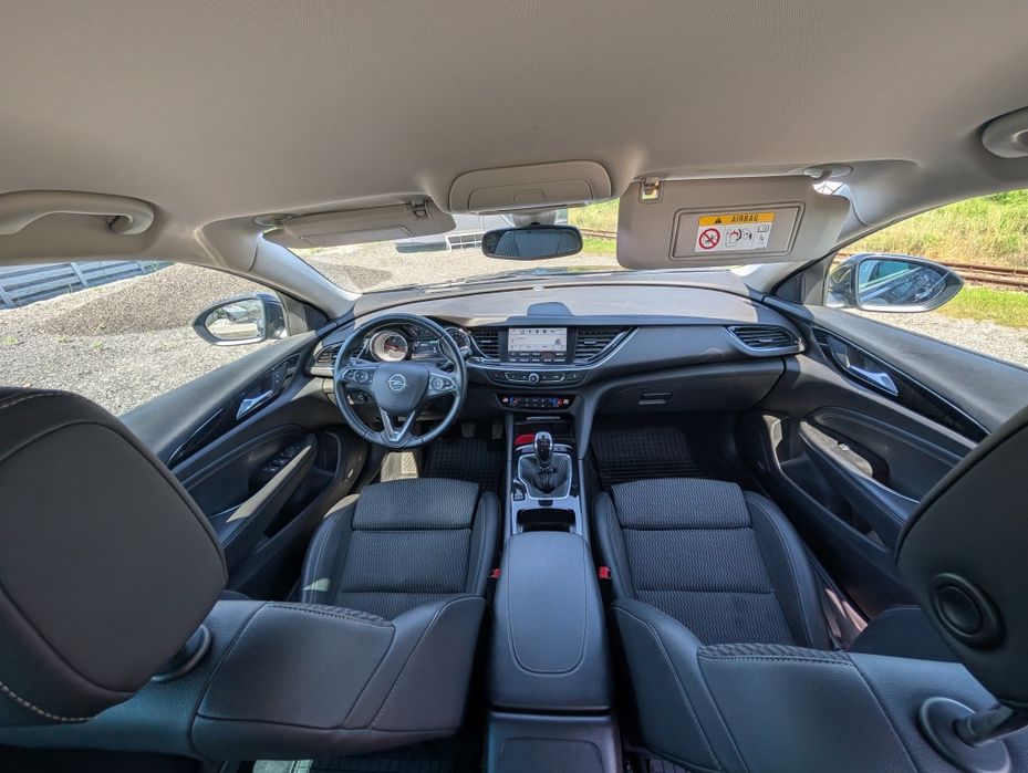 OPEL Insignia 2019 — imagine 5