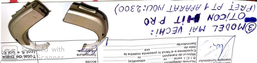 Vind aparate AUDITIVE