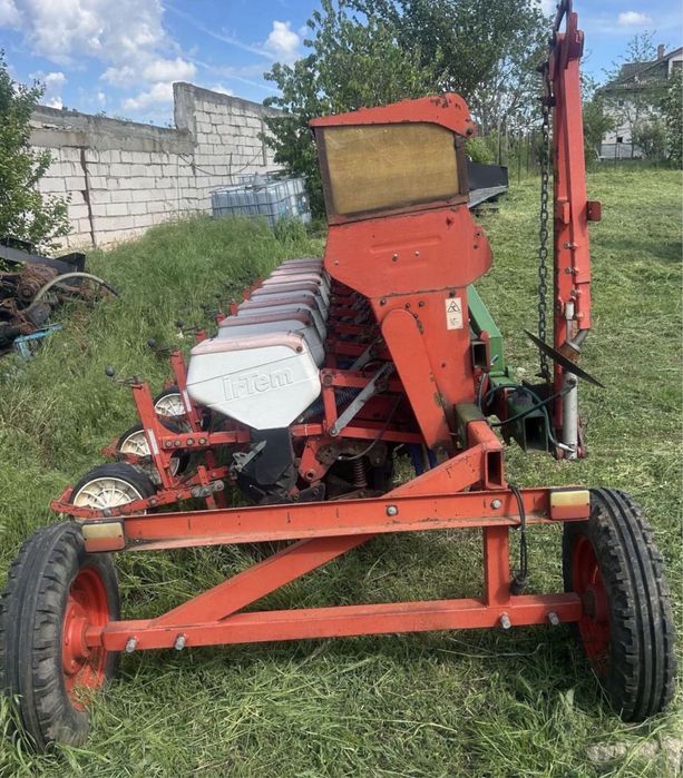 Semanatoare Porumb/FL Soarelui Irtem 8 randuri