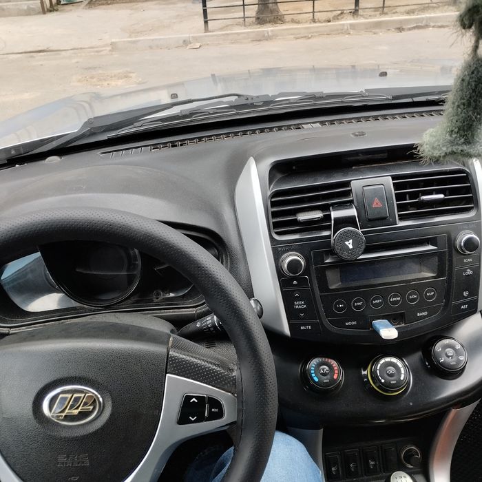 Лифан X60 2014 газ бенз 1.8