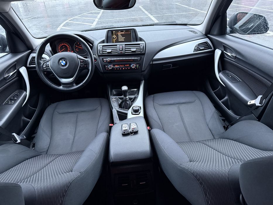 BMW  120 /Xdrvive 184cp /euro 5