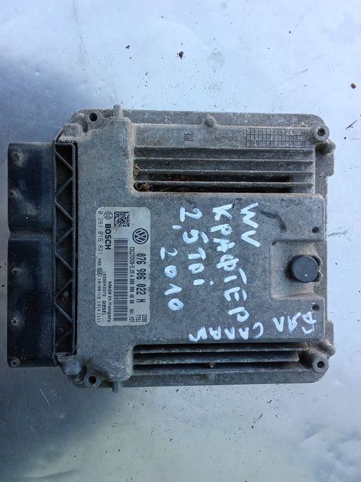 Компютър комфорт модул CRAFTER 2.5 TDI