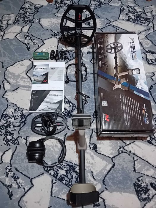 Minelab X-Terra Elite