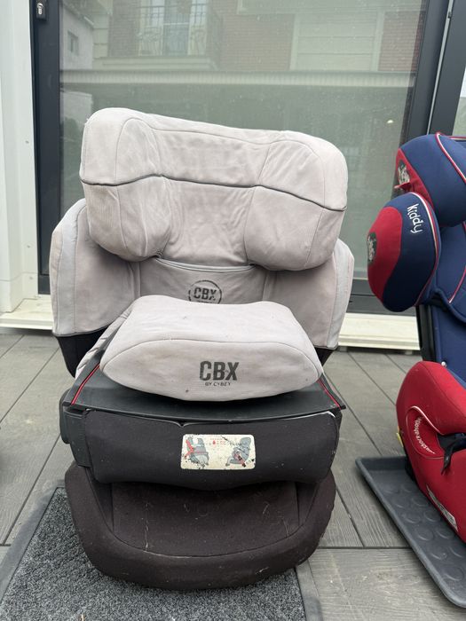 Автокресло CYBEX с 9м. до 12 лет.