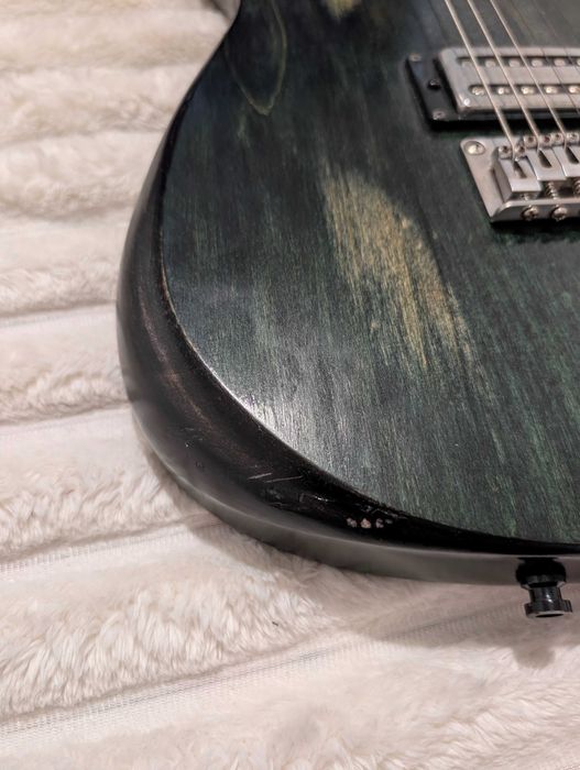 Yamaha Pacifica 120SJ - Customizata