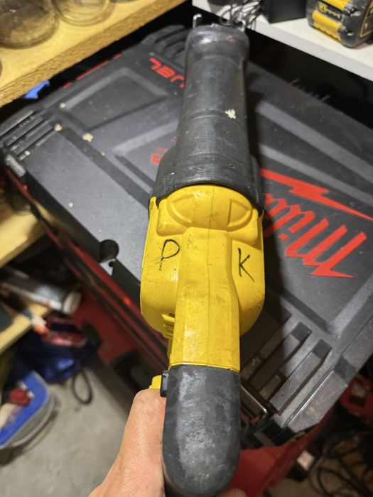 Fierastrau sabie Dewalt DCS388 54V