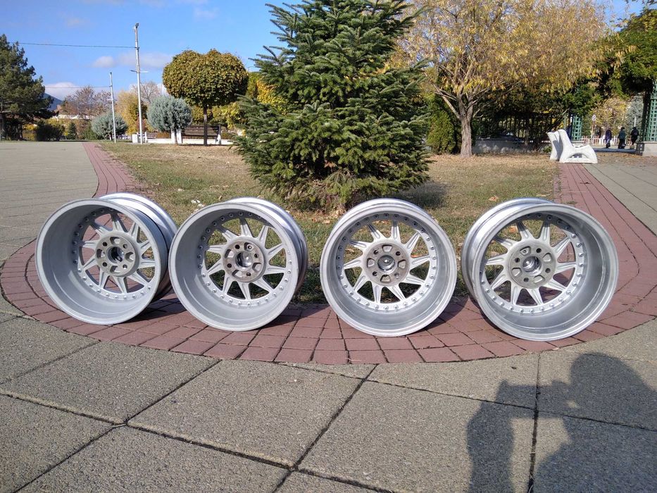 Джанги OZ turbo 7 x 15 4x100
