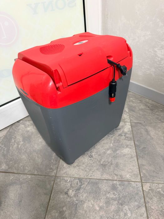 Хладилнa чанта Quigg KB 2006, 12V & 230V , 26л, студено