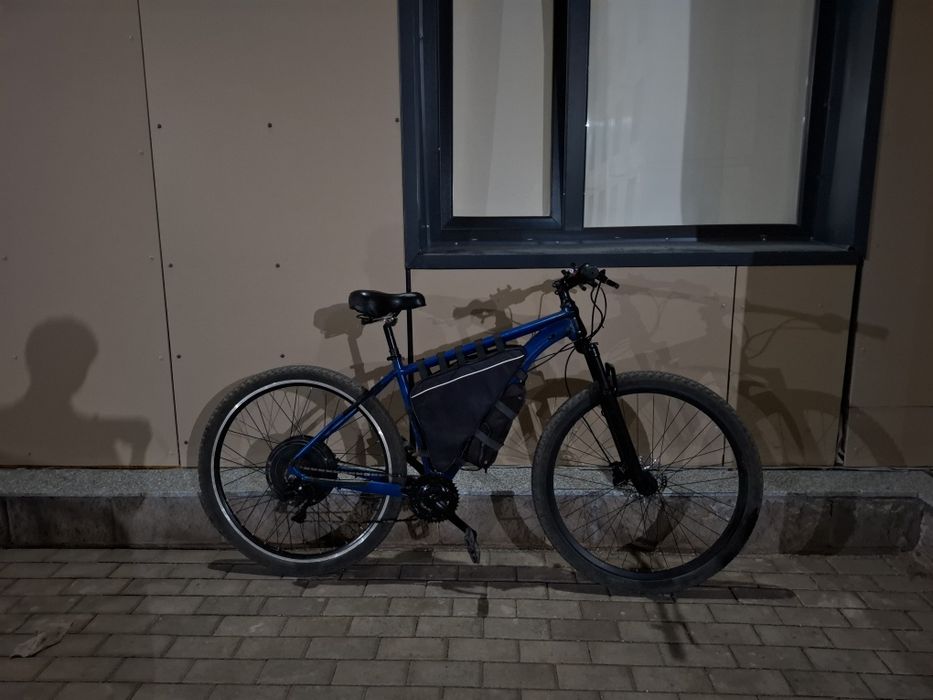 Продам мотор колесо 1000 ватт