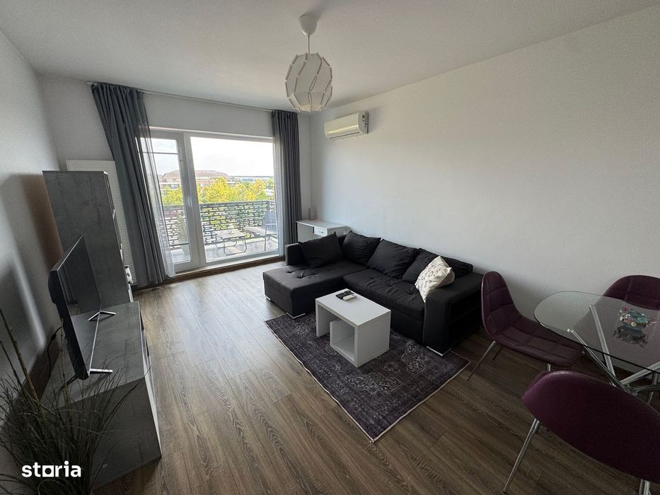 Apartament 2 camere - Vedere la parc - Direct proprietar — fotografia 1