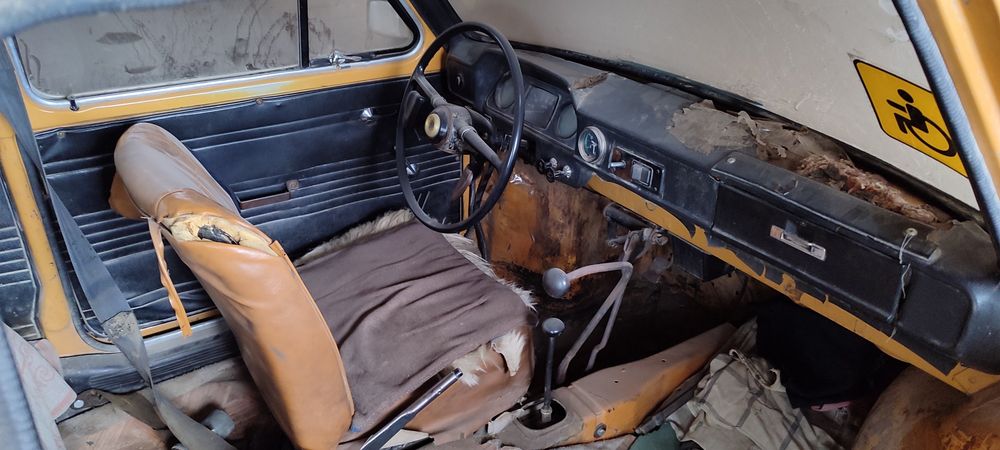 Запорожец ЗАЗ 968 М