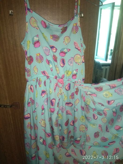 Сарафан на девочку 11 лет