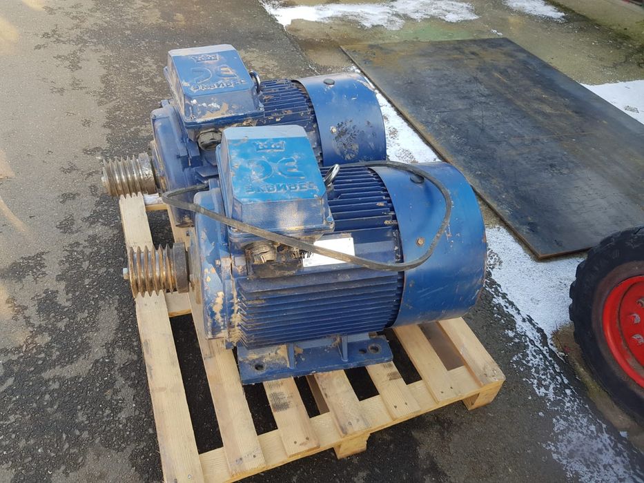 Motoare electrice 37kw/708rpm,55kw/708rpm