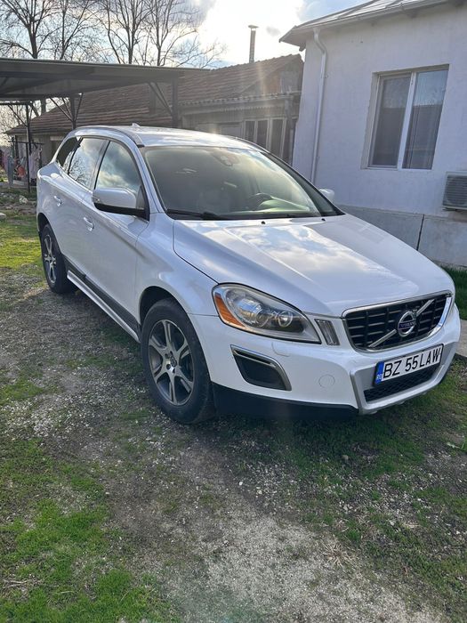 Vand volvo xc60 2.4 d5 awd