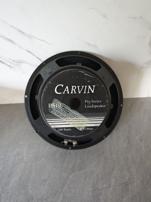 Vând difuzor profesional Carvin PS10 Pro Series 10" – 8 Ohm / 200W (Made in USA)