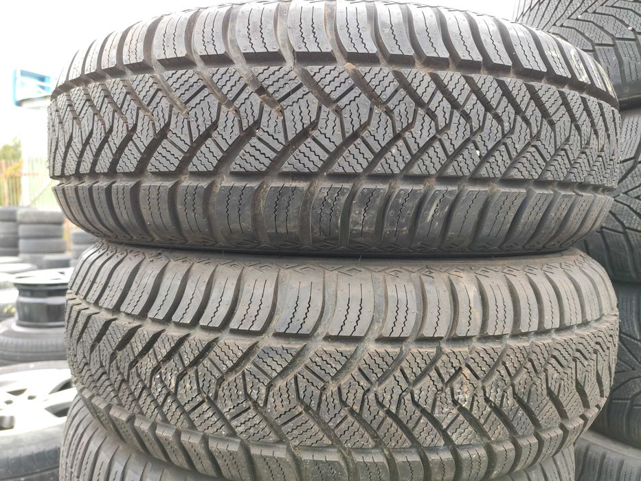 2бр Като нови всесезонни гуми 185 70 14 - Maxxis