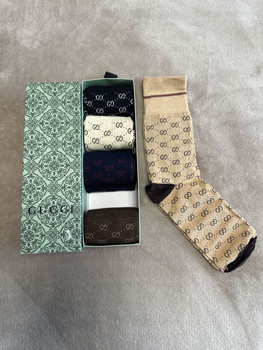 РАЗПРОДАЖБА Унисекс чорапи Gucci ароматизирани