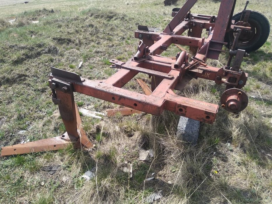 Пг-3,5 плоскорез глубокорыхлитель