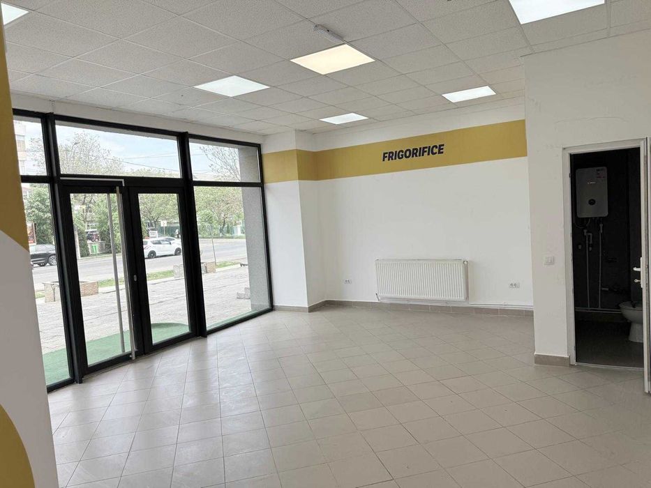 OPORTUNITATE: Spatii Comerciale de inchiriat sau vanzare - Zona Centrala Vizibilitate Maxima 158 mp si 45 mp
