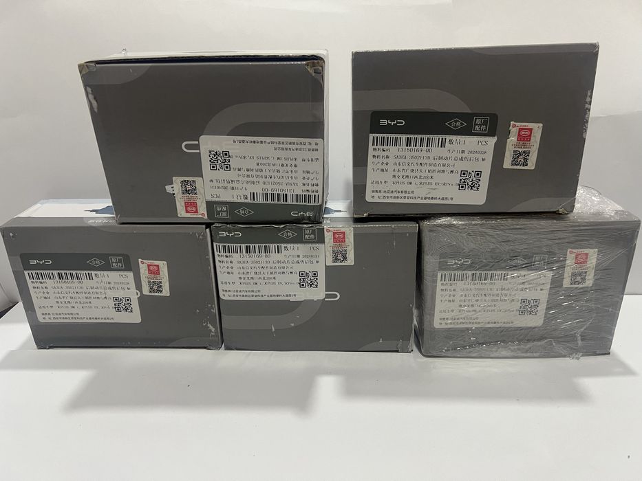 BYD Song Plus Champion Edition EV  BYD ФРЕГАТ 07тормозными колодками