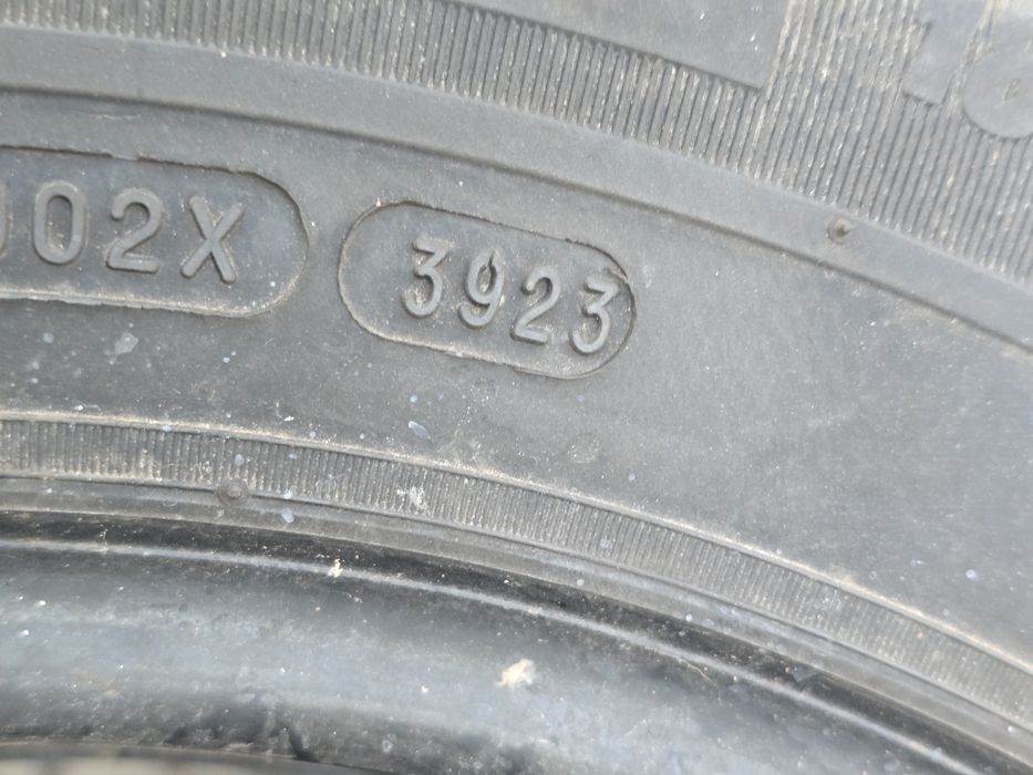 185 75 16 Michelin