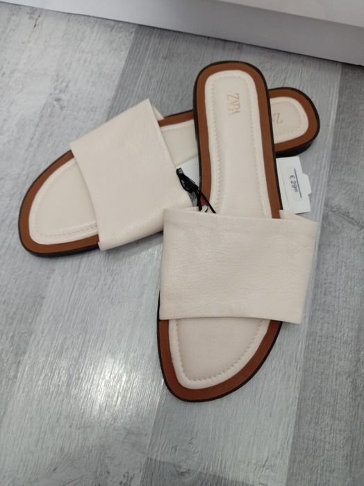 Papuci Zara, mărime 38