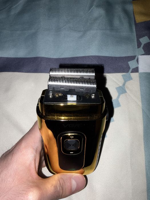 Shaver Dublu VGR