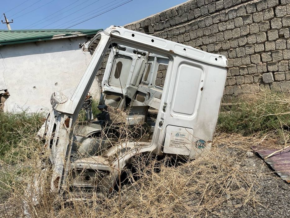 Howo Kabina Detallari