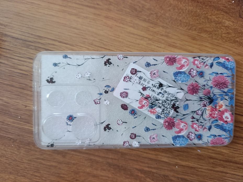 Чехол  Redmi Note 13 pro 5g