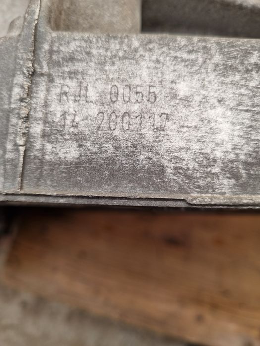 Cutie viteze manuală 4x4  Audi A4 B9 Audi A5 B9 F5/ Cod RJL 0055 8w Allroad