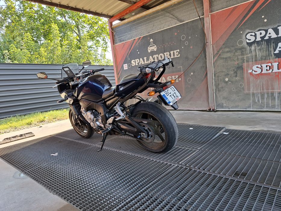 Yamaha Fz 1000 cc, impecabilă
