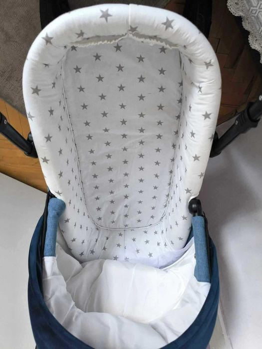 Количка Nio 3 в 1