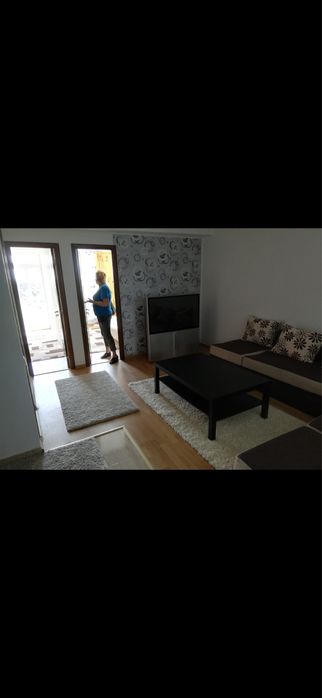 Apartament la parter, 53,30 mp, două curți și teren propriu – Glina, Ilfov