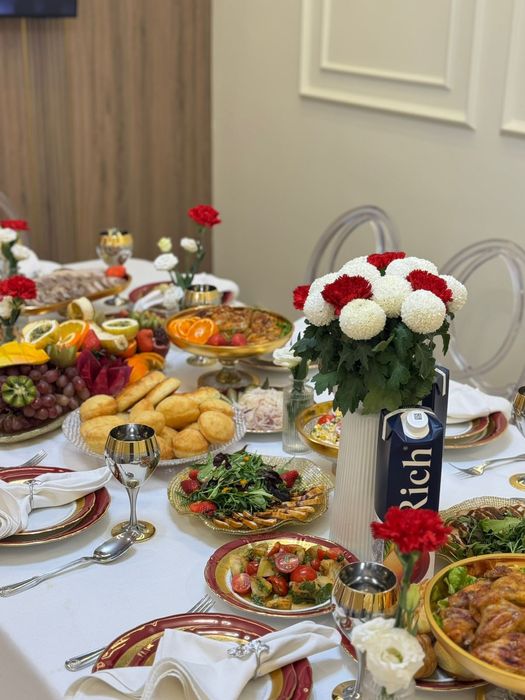 Повар на выезд Алматы