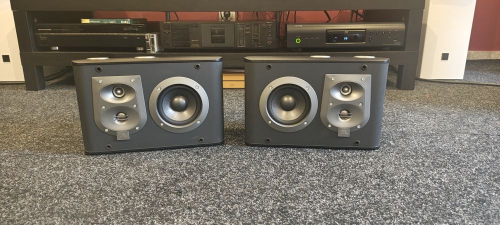 JBL ES10 – 3 Căi /. Boxe raft / surround / Sunet Impecabil / Home Cinema