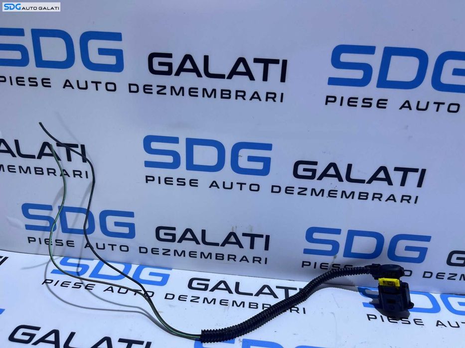 Mufa cu Cablaj Instalatie Electrica Senzor Nivel Baie Ulei Opel Insignia A 2.0 CDTI 2008 - 2017