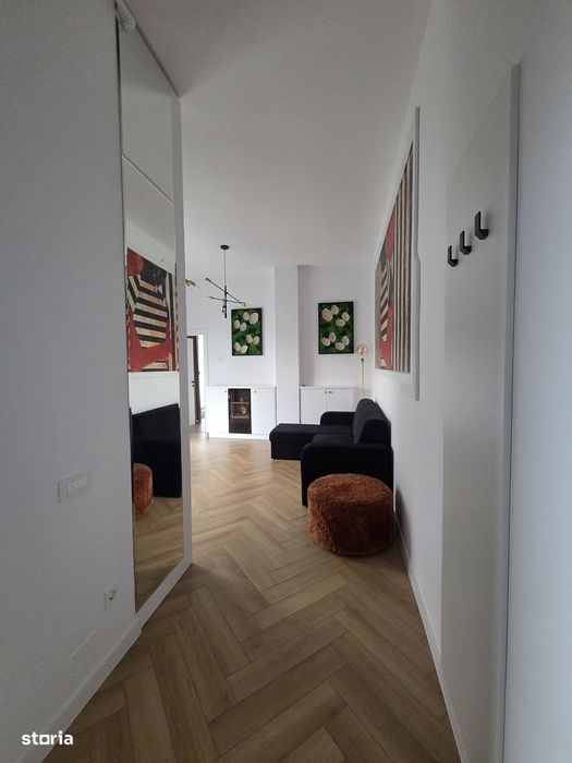 De vânzare apartament 2 camere zona Cipariu