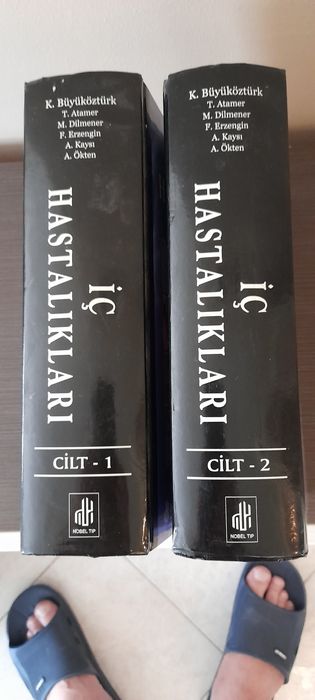 Лекарски книги  на турски език